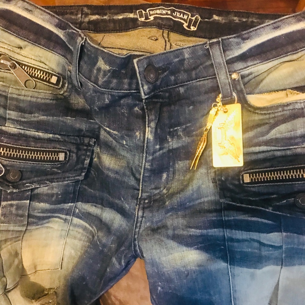 Robins jeans